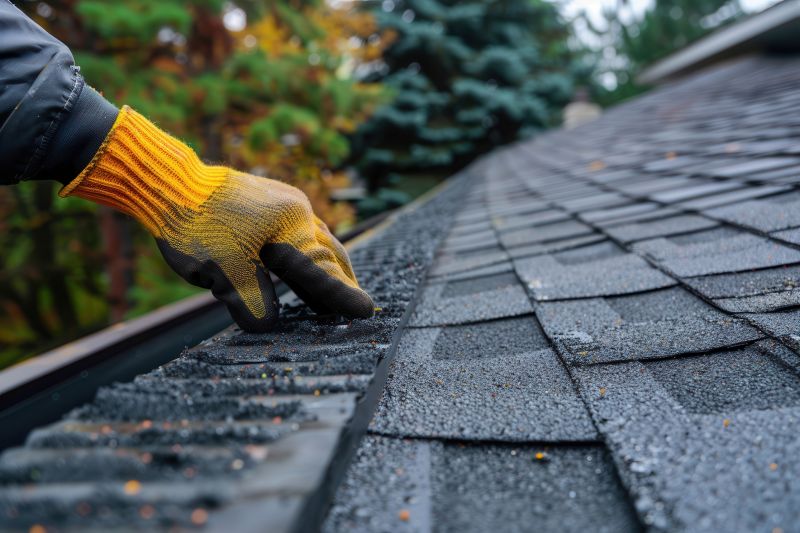 Roof Flashing Replacement - Roof Flashing Replacement Cheatham County, Tennessee