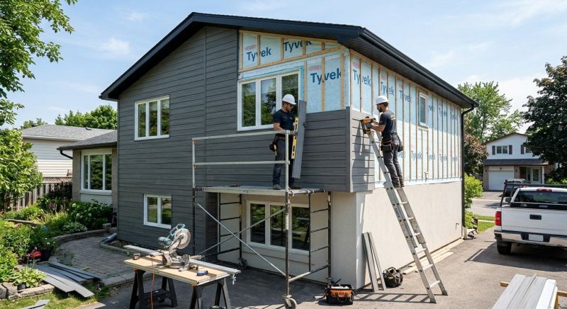Cladding Installation Service in Norwalk, CT