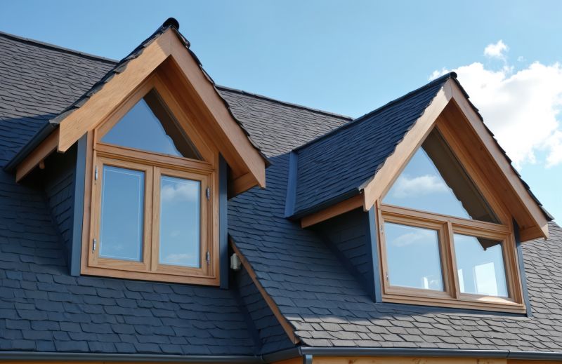 Dormer Roof Replacement in Worcester, MA
