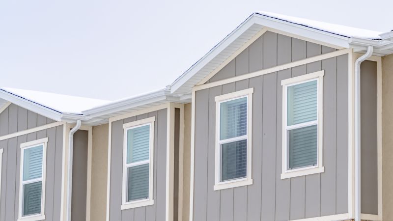 Horizontal Siding Installation in West Hartford, CT