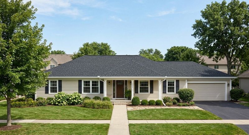 Roof Reshingling in Fredericksburg, VA