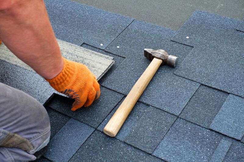 Asphalt Roofing Service in Warwick, RI