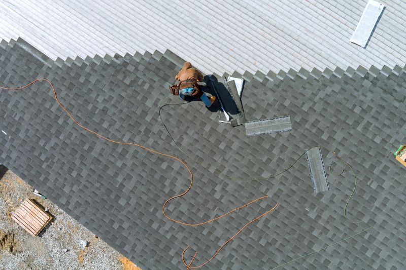 Asphalt Shingles Installation in Nashua, NH