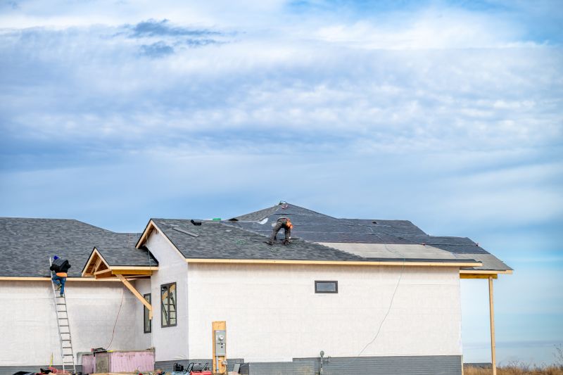 Asphalt Shingles Installation in Manchester, NH