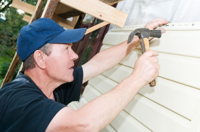 Building Siding Installation in Norwalk, CT