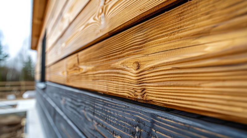 Composite Siding Installation in Boston, MA