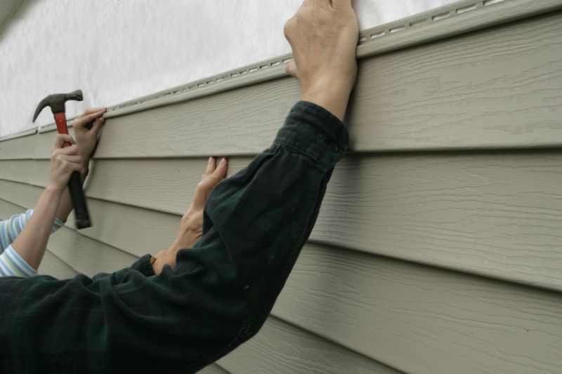 Dutch Lap Siding Installation in Norwalk, CT