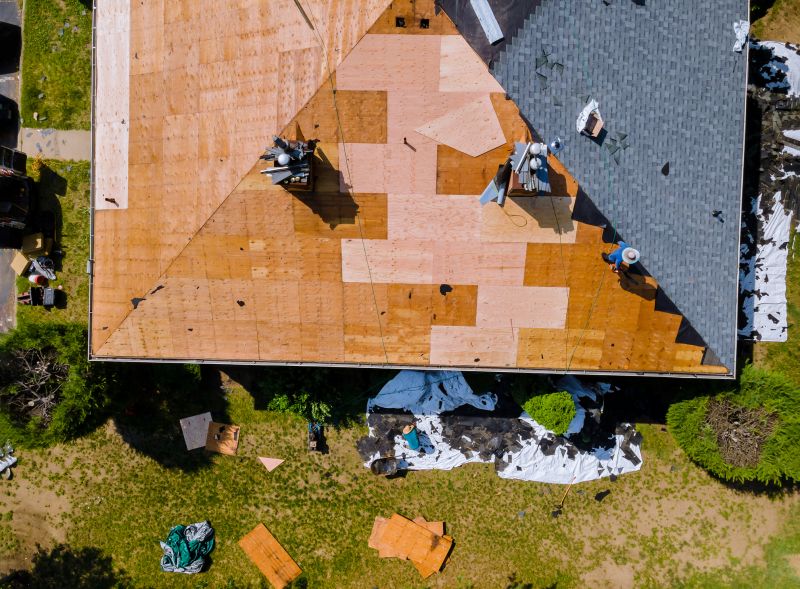Home Roof Installation in Framingham, MA