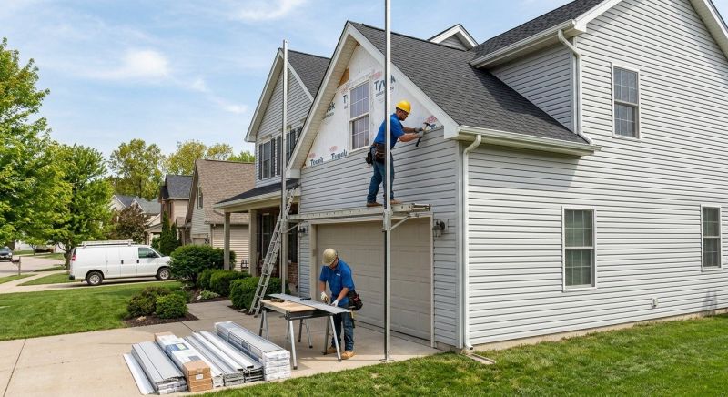 Home Siding Installation in West Hartford, CT