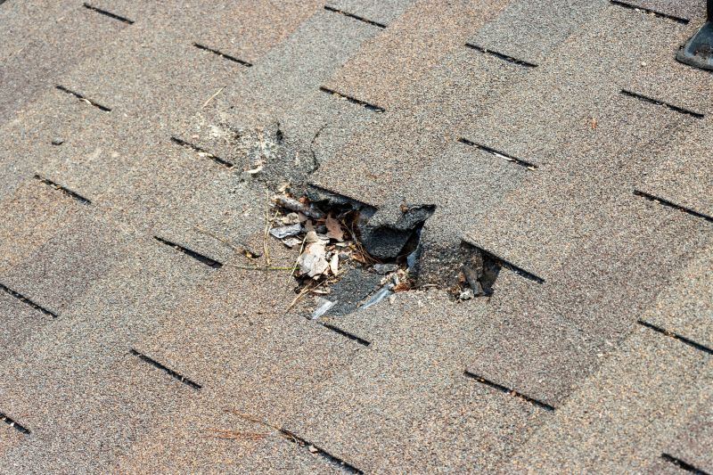 Leaky Roof Replacement in Warwick, RI