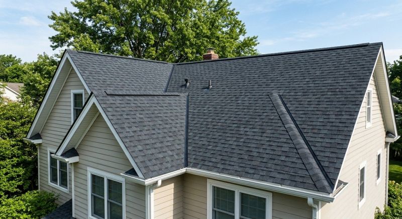 Porch Roofing Installation in Framingham, MA