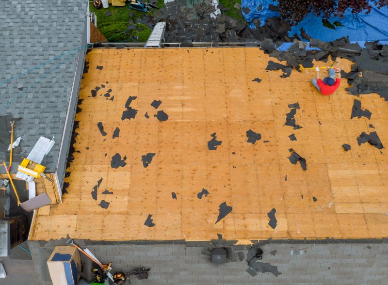 Roof Construction in Worcester, MA