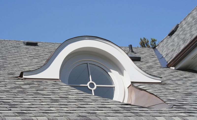 Roof Flashing Replacement