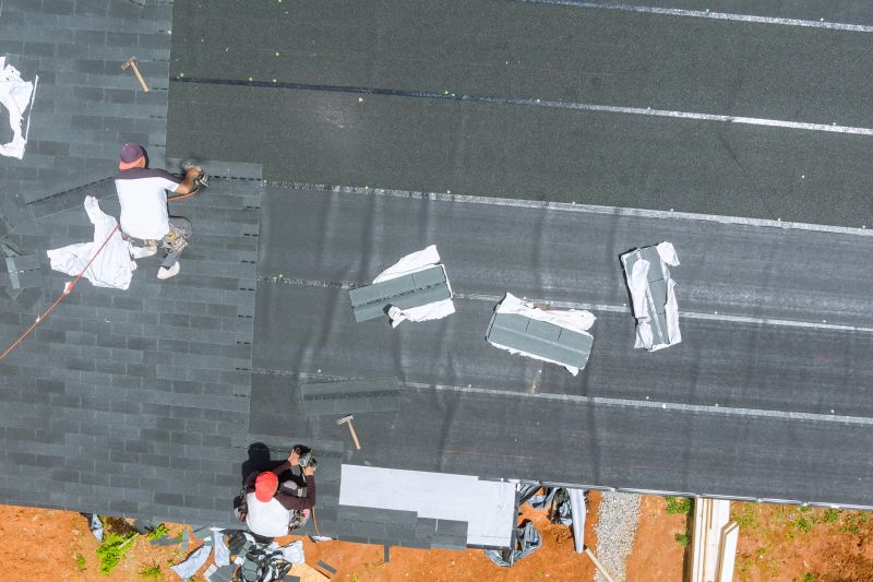 Roof Installation in Worcester, MA