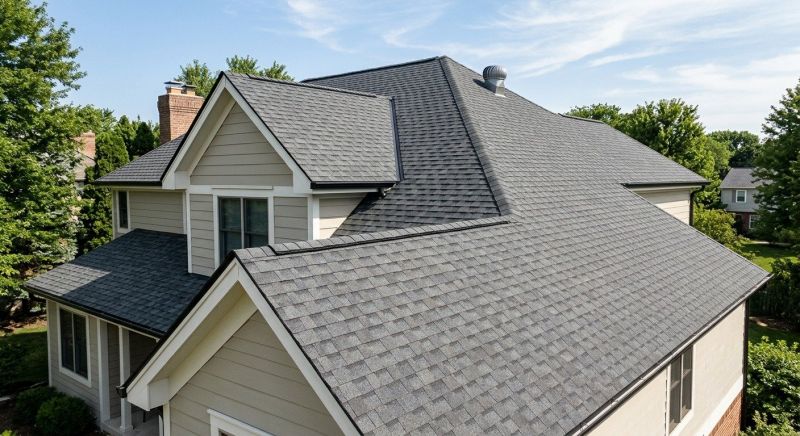 Roof Replacement in Manchester, NH