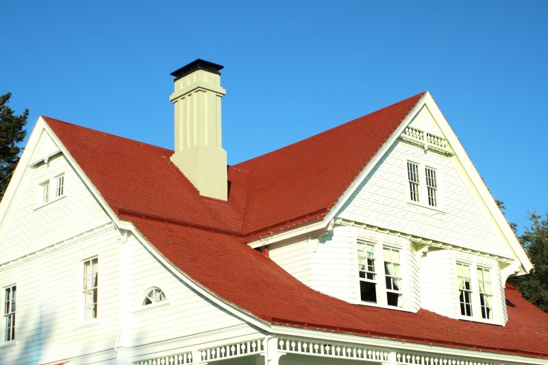 Historic Building Roof Restoration