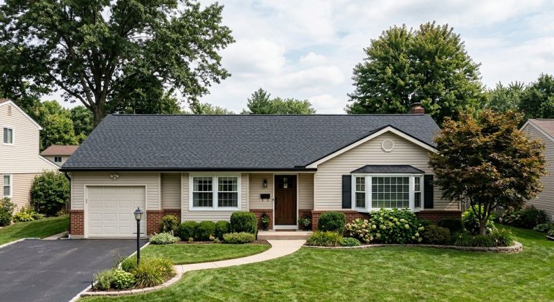 Shingle Roof Replacement in Fredericksburg, VA