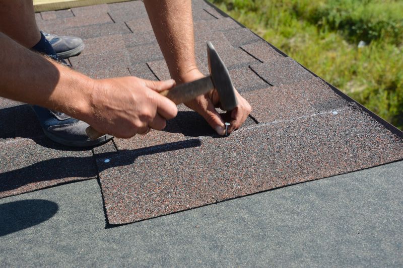 Shingles Replacement in Framingham, MA