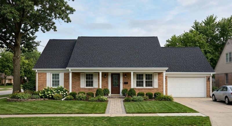 Shingles Replacement in Boston, MA