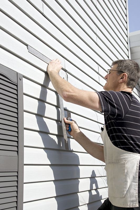 Vinyl Siding Installation in West Hartford, CT